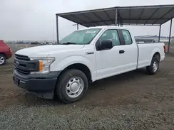 1FTEX1CP5JKG06013 2018 FORD F-150