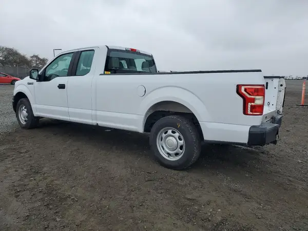 1FTEX1CP5JKG06013 2018 FORD F-150 - Image 2