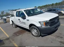 1FTEX1CP5KFA67807 2019 FORD F-150