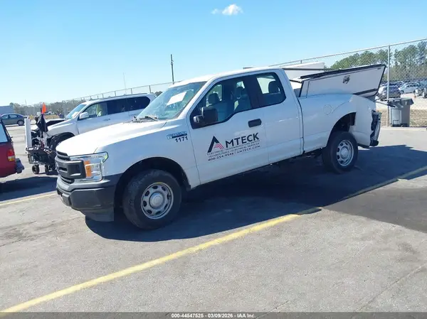 1FTEX1CP5KFA67807 2019 FORD F-150 - Image 2