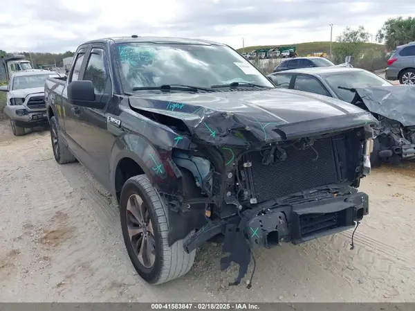 1FTEX1CP5KKC65245 2019 FORD F-150 - Image 1