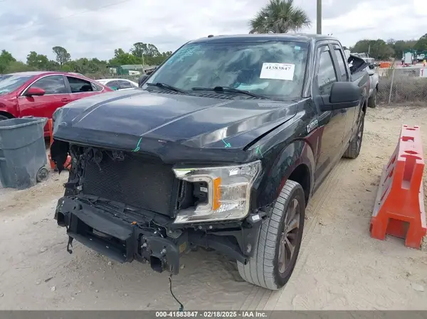 1FTEX1CP5KKC65245 2019 FORD F-150 - Image 2