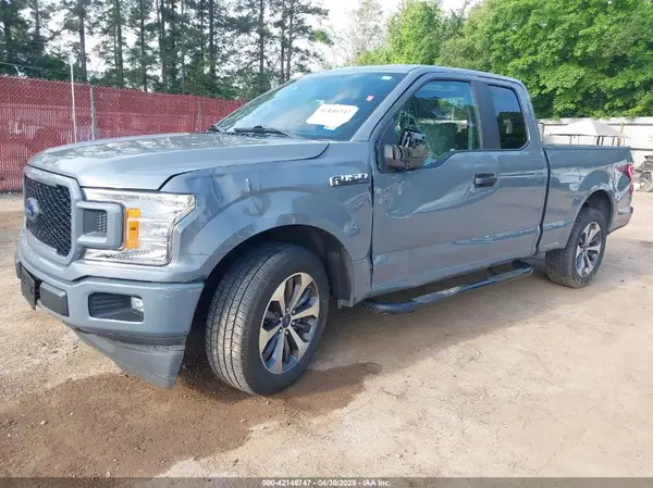 1FTEX1CP5KKC67707 2019 FORD F-150 - Image 2