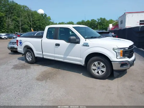 1FTEX1CP5KKD51400 2019 FORD F-150 - Image 1