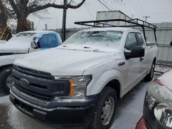 1FTEX1CP5KKD85367 2019 FORD F-150 - Image 1
