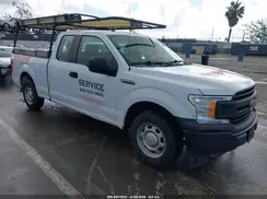 1FTEX1CP5KKE67292 2019 FORD F-150
