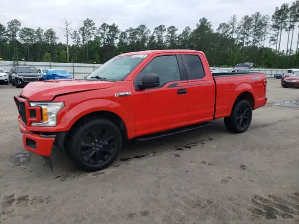 1FTEX1CP5LFB98592 2020 FORD F-150 - Image 1