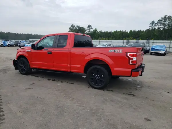 1FTEX1CP5LFB98592 2020 FORD F-150 - Image 2