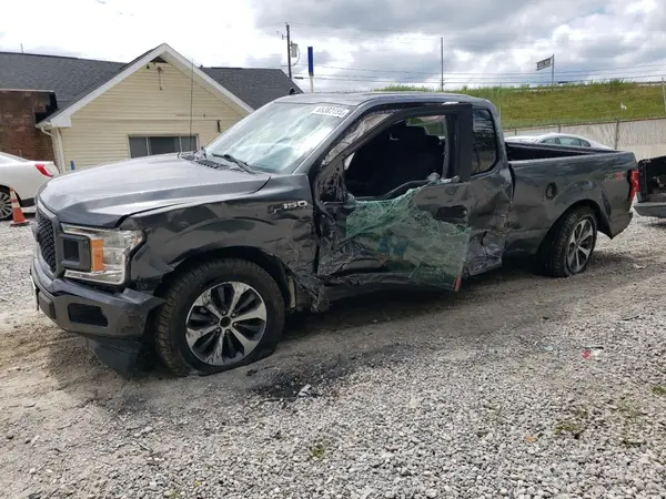 1FTEX1CP5LFC31512 2020 FORD F-150 - Image 1