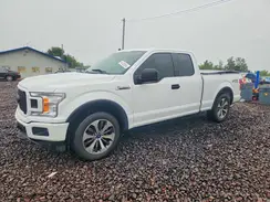 1FTEX1CP5LKD90618 2020 FORD F-150