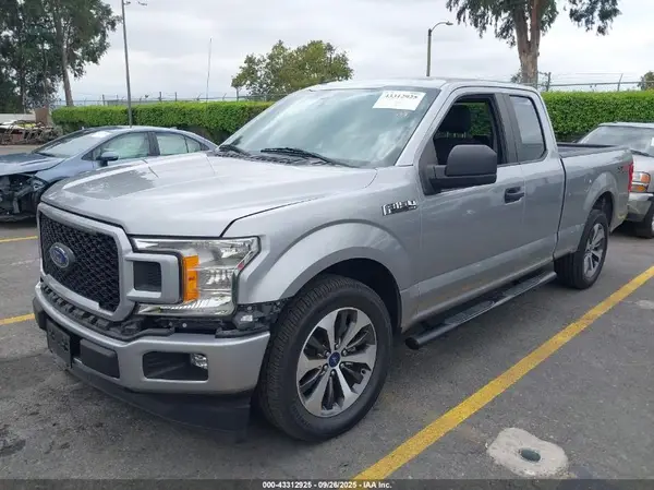 1FTEX1CP5LKE06736 2020 FORD F-150 - Image 2