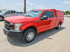 1FTEX1CP5LKF12345 2020 FORD F-150
