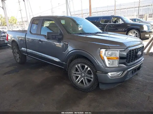 1FTEX1CP5MFA52842 2021 FORD F-150 - Image 1