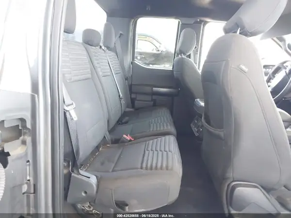 1FTEX1CP5MFA52842 2021 FORD F-150 - Image 8