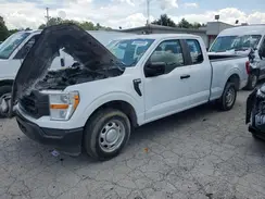 1FTEX1CP5MFB37860 2021 FORD F-150