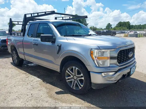 1FTEX1CP5MFC91954 2021 FORD F-150 - Image 1