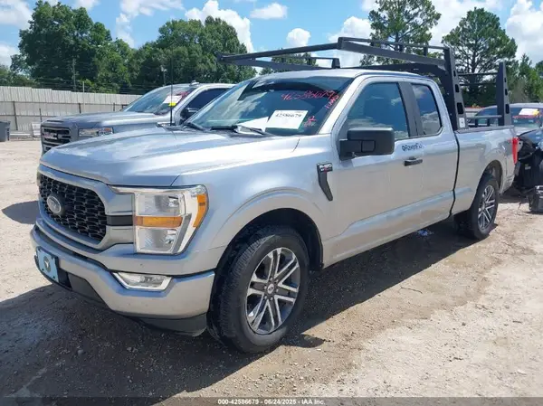 1FTEX1CP5MFC91954 2021 FORD F-150 - Image 2