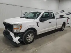 1FTEX1CP5MKD57037 2021 FORD F-150