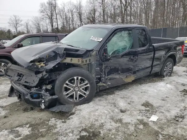 1FTEX1CP5MKE16099 2021 FORD F-150 - Image 1