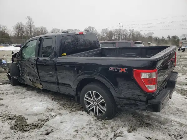 1FTEX1CP5MKE16099 2021 FORD F-150 - Image 2