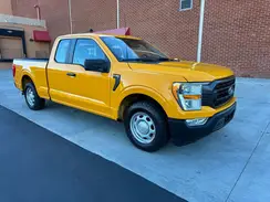 1FTEX1CP5MKE18886 2021 FORD F-150