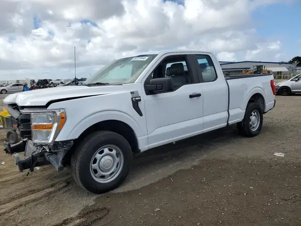 1FTEX1CP5MKE56649 2021 FORD F-150 - Image 1