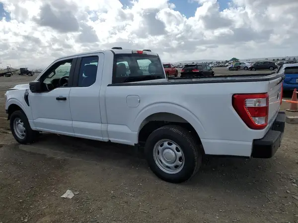 1FTEX1CP5MKE56649 2021 FORD F-150 - Image 2
