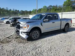 1FTEX1CP5MKE62550 2021 FORD F-150