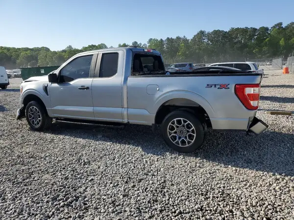 1FTEX1CP5MKE62550 2021 FORD F-150 - Image 2