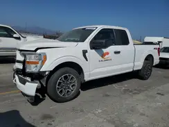 1FTEX1CP5NKE24981 2022 FORD F-150