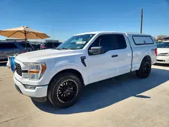 1FTEX1CP5NKE49735 2022 FORD F-150