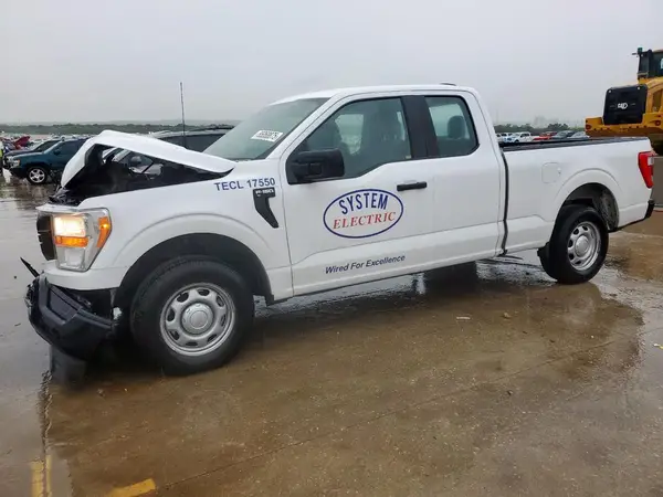 1FTEX1CP5NKE51842 2022 FORD F-150 - Image 1