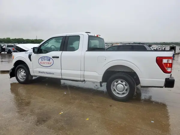 1FTEX1CP5NKE51842 2022 FORD F-150 - Image 2
