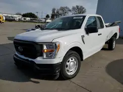 1FTEX1CP5NKE56376 2022 FORD F-150
