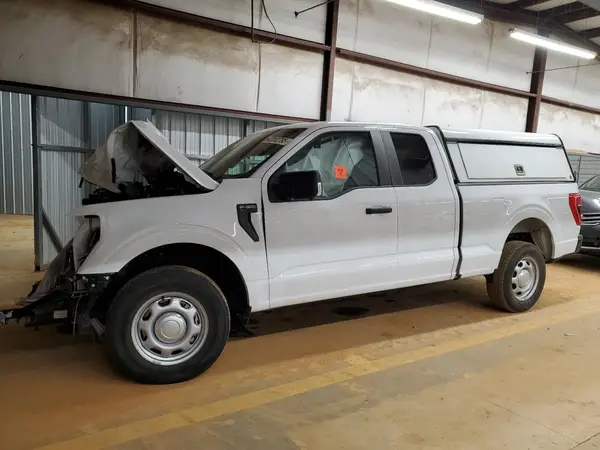 1FTEX1CP5NKF07259 2022 FORD F-150 - Image 1