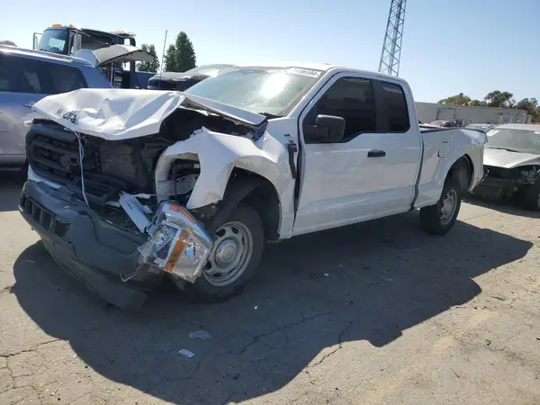 1FTEX1CP5NKF28807 2022 FORD F-150 - Image 1