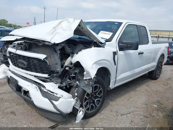 1FTEX1CP5PKD48908 2023 FORD F-150 - Image 2