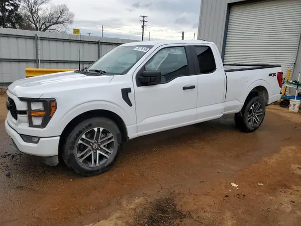 1FTEX1CP5PKE35224 2023 FORD F-150 - Image 1
