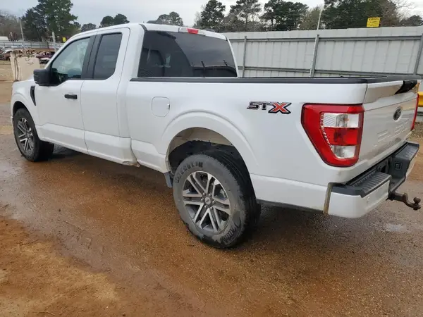 1FTEX1CP5PKE35224 2023 FORD F-150 - Image 2
