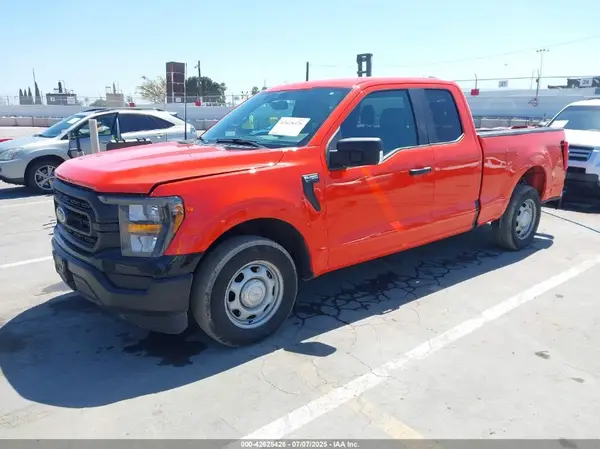 1FTEX1CP5PKF09046 2023 FORD F-150 - Image 2