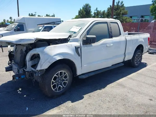 1FTEX1CP5PKF15185 2023 FORD F-150 - Image 2