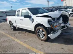 1FTEX1CP5PKF54648 2023 FORD F-150