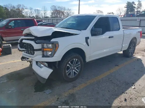 1FTEX1CP5PKF54648 2023 FORD F-150 - Image 2