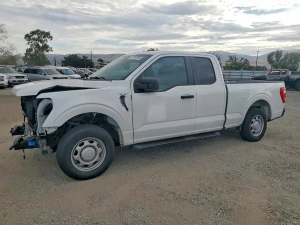1FTEX1CP5PKF79906 2023 FORD F-150 - Image 1