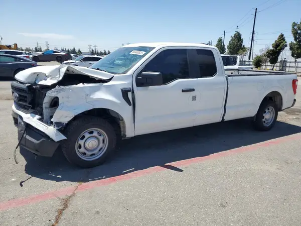 1FTEX1CP5PKG20325 2023 FORD F-150 - Image 1