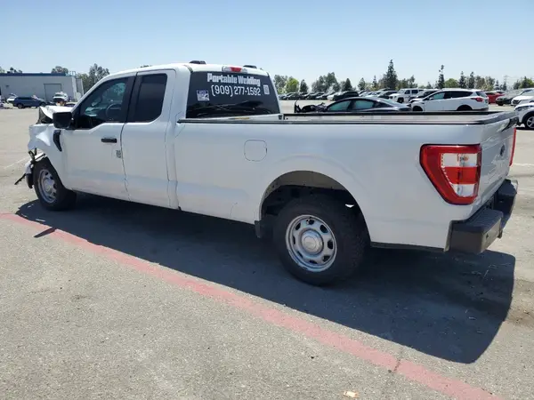 1FTEX1CP5PKG20325 2023 FORD F-150 - Image 2