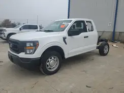 1FTEX1CP5PKG23595 2023 FORD F-150