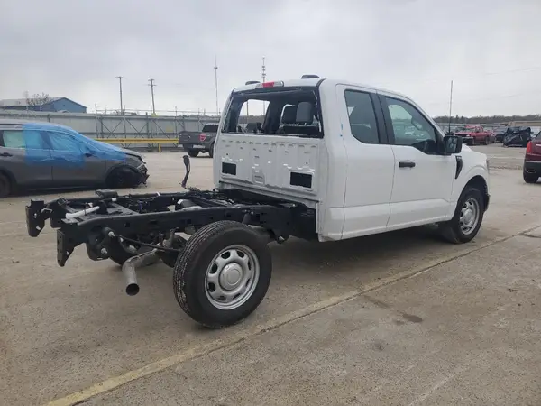 1FTEX1CP5PKG23595 2023 FORD F-150 - Image 2