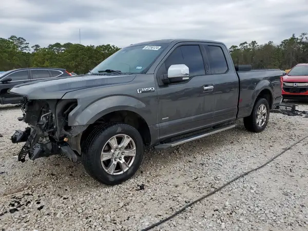 1FTEX1CP6GFB01079 2016 FORD F-150 - Image 1