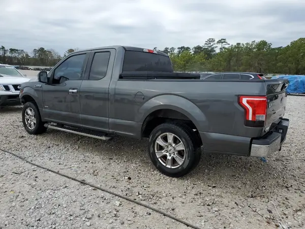1FTEX1CP6GFB01079 2016 FORD F-150 - Image 2